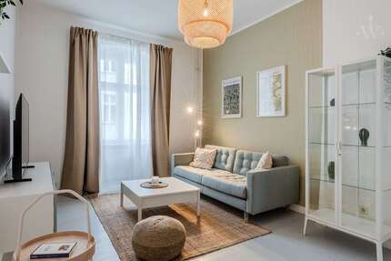Wohnen auf Zeit in Berlin 1.490,00 €