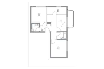WG-Zimmer in Berlin 720,00 € 15 m²