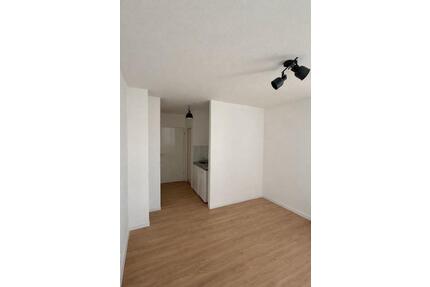 NUR JOBCENTER! 1ZW, renoviert, Küche, Mainz NeustadtZollhafen