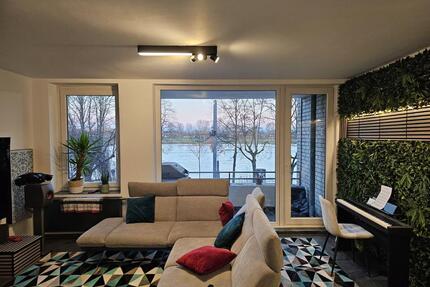 3 Zimmer Wohnung im Kölner Süden mit Rheinblick