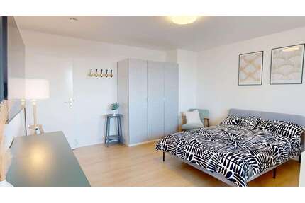 Wohnen auf Zeit in Berlin 1.180,00 €