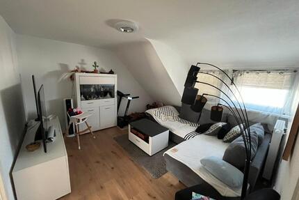 3-Zimmer DG-Wohnung zu vermieten in Eggenstein - Eggenstein-Leopoldshafen