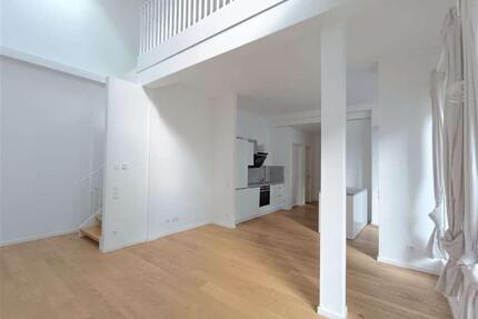 Hochwertig und Modern - 3-Zimmer Wohnung mit Terrasse! - München Ludwigsvorstadt-Isarvorstadt