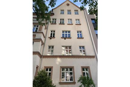 GROßZÜGIGES DACHGESCHOSS auf dem KAßBERG - Chemnitz Kapellenberg