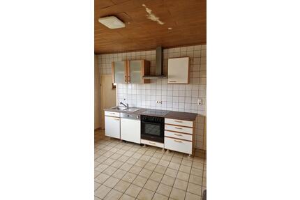 3 Zimmer Altbau Wohnung mit neuer Küche in Burladingen