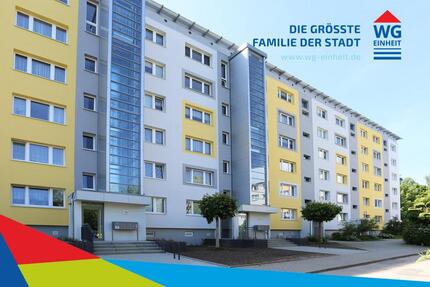 3 Zimmer mit Aussicht - 297,00&nbsp;EUR Kaltmiete, ca.&nbsp; 56,82&nbsp;m&sup2; in Chemnitz (PLZ: 09123) Klaffenbach