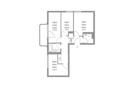 WG-Zimmer in Berlin 720,00 € 15 m²