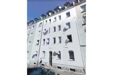 WG-Zimmer in Nürnberg 395,00 € 16 m²