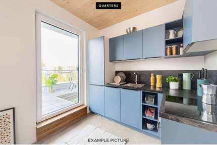 WG-Zimmer in Berlin 605,00 € 13 m²