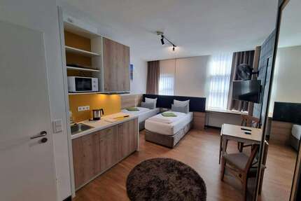 Wohnen auf Zeit in Hallbergmoos 1.749,00 €