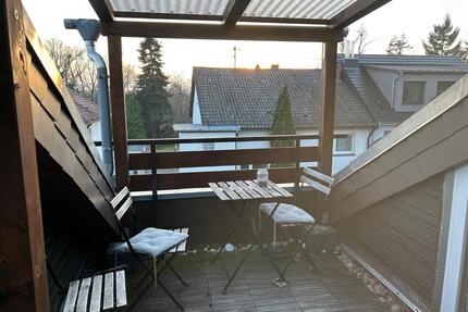 Helles WG-Zimmer in Karlsruhe-Neureut zu vermieten