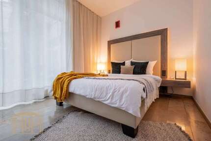 Wohnen auf Zeit in Düsseldorf Stadtmitte 1.460,00 € - Düsseldorf / Stadtmitte