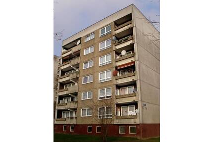 Hübsche 2 Zimmer-Wohnung mit Sonnenbalkon - Kassel Oberzwehren