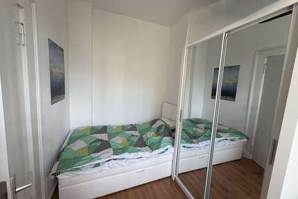 Wohnen auf Zeit in Düsseldorf 780,00 €