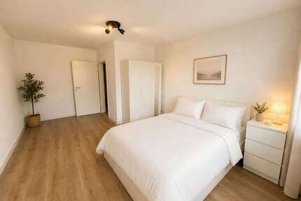 WG-Zimmer in Frankfurt am Main 854,00 € 20 m²
