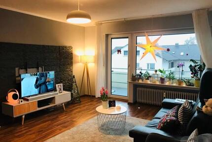 Helle 3-Zimmer Wohnung mit Balkon im 2. OG in Gütersloh