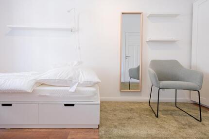 WG-Zimmer in sanierter & vollmöblierter 2-er WG (58qm)in Uninähe! - Magdeburg Neue Neustadt