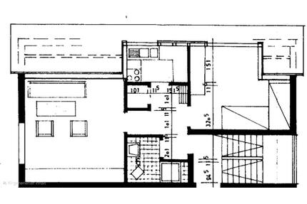 2 Zimmer Wohnung - 390,00&nbsp;EUR Kaltmiete, ca.&nbsp; 47,00&nbsp;m&sup2; in Bad Lippspringe (PLZ: 33175)