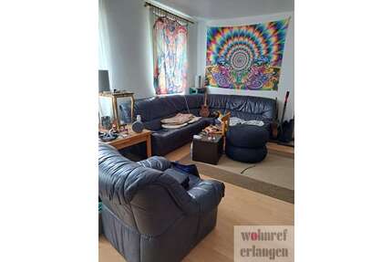 Wohnen auf Zeit in Erlangen 885,00 €