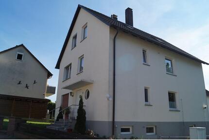 3-Zimmer Dachgeschosswohnung in Bodenwerder