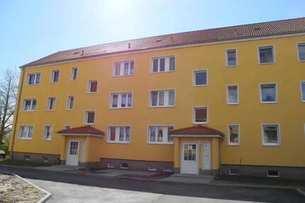 2-Zimmer Wohnung Mietwohnung mit Einbauküche Riems Greifswald