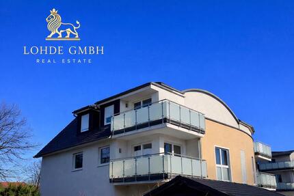 Moderne,lichtdurchflutete 3-Zimmer Wohnung mit AufzugBürgerkämpe - Wolfsburg Alt-Wolfsburg