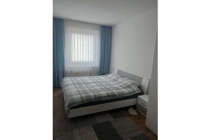 Möblierte 2-Zimmer Wohnung im 1. OG - Nordhausen