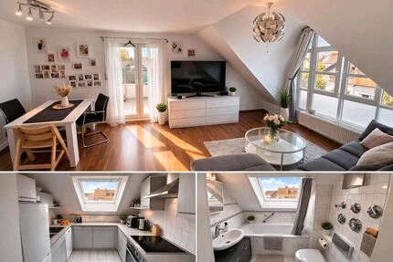 2 Zimmer Wohnung - 670,00&nbsp;EUR Kaltmiete, ca.&nbsp; 48,00&nbsp;m&sup2; in Büttelborn (PLZ: 64572)