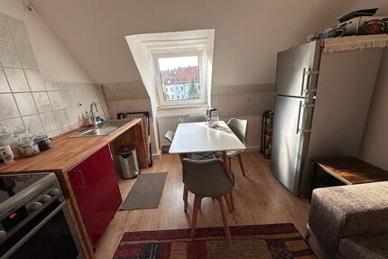 Ein Zimmer in Wohngemeinschaft - 500,00&nbsp;EUR Kaltmiete, ca.&nbsp; 52,00&nbsp;m&sup2; in Nürnberg (PLZ: 90480) Zerzabelshof