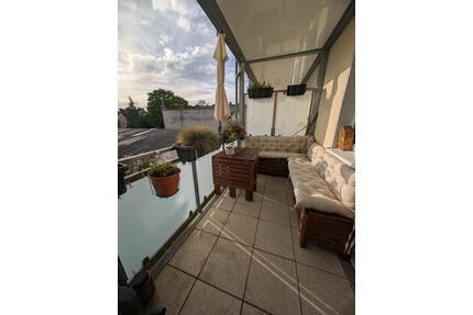 Ab August helle 3,5 Zimmer zu vermieten - Witten