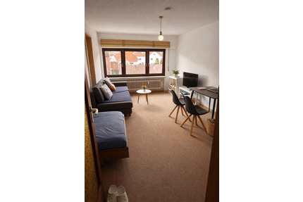 1-Zimmer Wohnung mit Einbauküche in Esslingen am Neckar