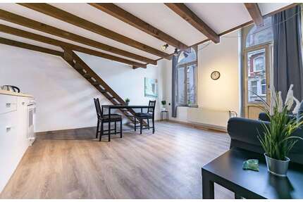 Wohnen auf Zeit in Aachen 690,00 €