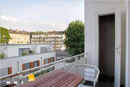 Wohnen auf Zeit in Düsseldorf 1.400,00 €