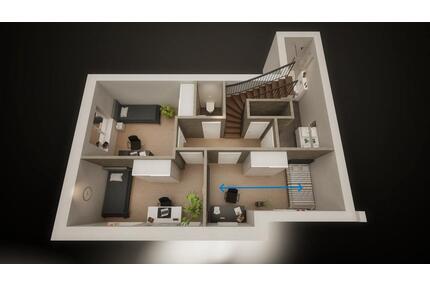 Freies Zimmer in WG - Neubauwohnung Oldenburg - Scheideweg