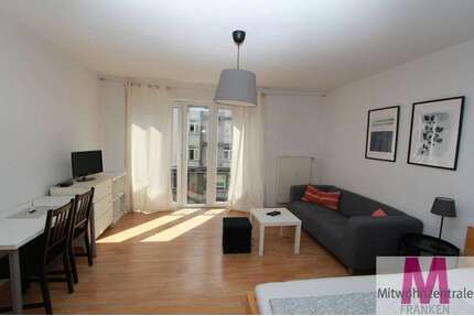 Wohnen auf Zeit in Nürnberg 720,00 €