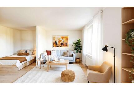 Kernsaniertes 1,5 Zimmer-Apartment: Erstbezug in Rudow – ideal für Singles & BER-Pendler - Berlin Neukölln