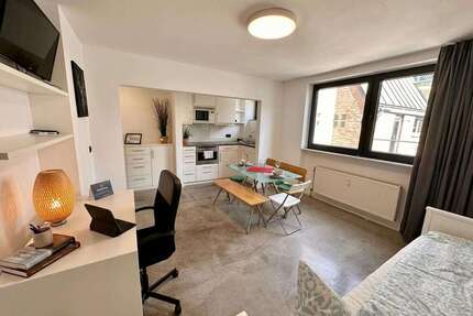 Wohnen auf Zeit in Düsseldorf 1.250,00 €