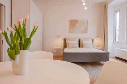 Wohnen auf Zeit in Düsseldorf 1.499,00 €