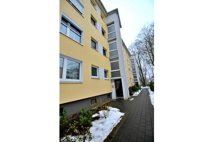 Vahr Nä. Universität u. Mercedes - TOP 3 Zi mit Balkon - Hochparterre - ruhig gelegen Sackgasse - Bremen Hemelingen