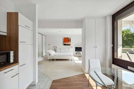 Wohnen auf Zeit in Frankfurt am Main 1.590,00 €