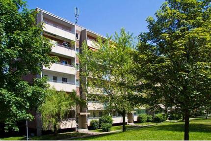 3-Zimmer-Wohnung (WBS) mit Balkon! - Dresden Cotta