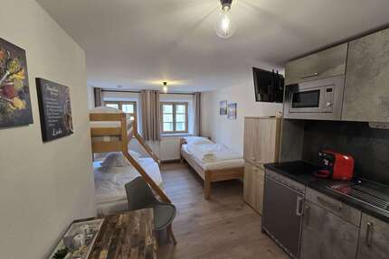 Wohnen auf Zeit in Mühldorf 540,00 €