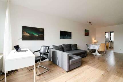 Wohnen auf Zeit in Düsseldorf 1.750,00 €