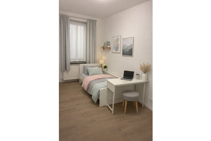 WG Zimmer- modern, saniert, möbliert- in Uni- Nähe- - Aachen Aachen-Mitte