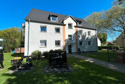 2-Zimmer-Wohnung mit großzügiger Raumaufteilung in ruhiger Lage - Essen Stadtbezirk V