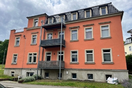 Charmante Wohnung in Freital gesucht ?