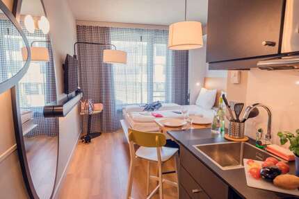 Wohnen auf Zeit in Leinfelden-Echterdingen 1.770,00 €