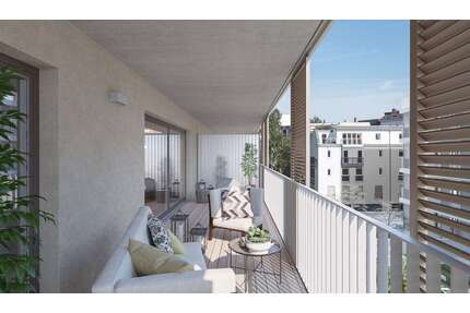 Wohnung zum Mieten in Leipzig 1.093,00 € 62.3 m²