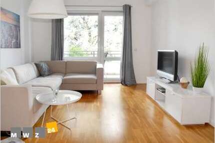 Wohnen auf Zeit in Düsseldorf 1.700,00 €