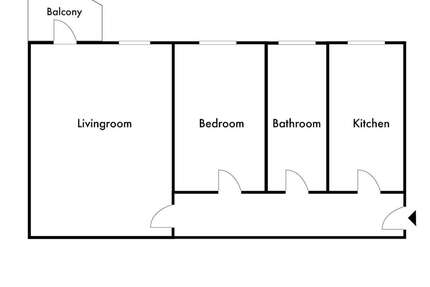 Wohnen auf Zeit in Berlin 1.545,00 €